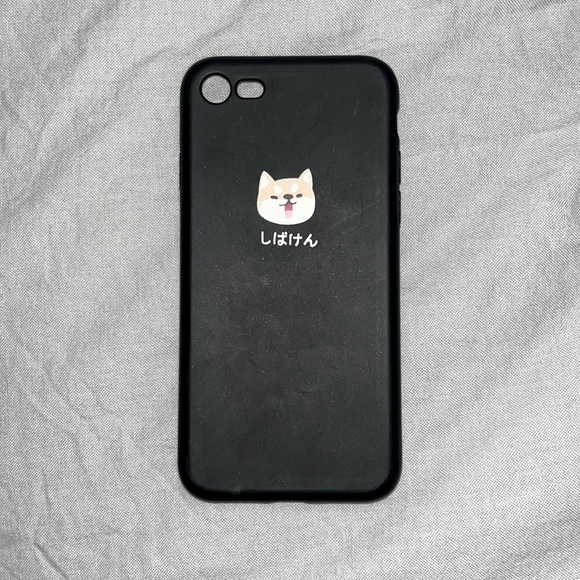 iPhone 8 Shiba Inu Case - Picture 1 of 4